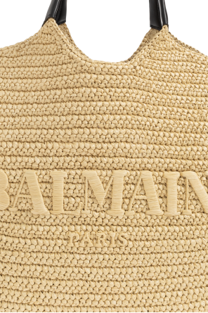 Balmain Bag with logo