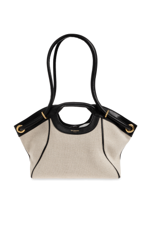 Tasche mit aufgedrucktem Logo