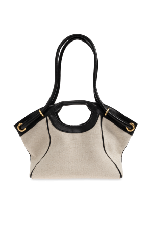 Balmain Torba z nadrukowanym logo