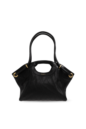 Leather bag