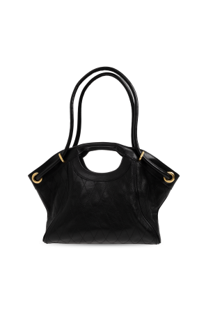 Balmain Skórzana torba