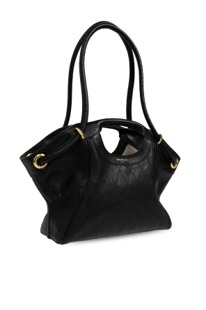 Balmain Skórzana torba