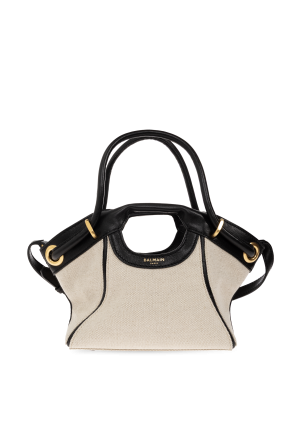 Bag with printed logo