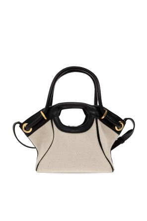 Balmain Bag with printed logo