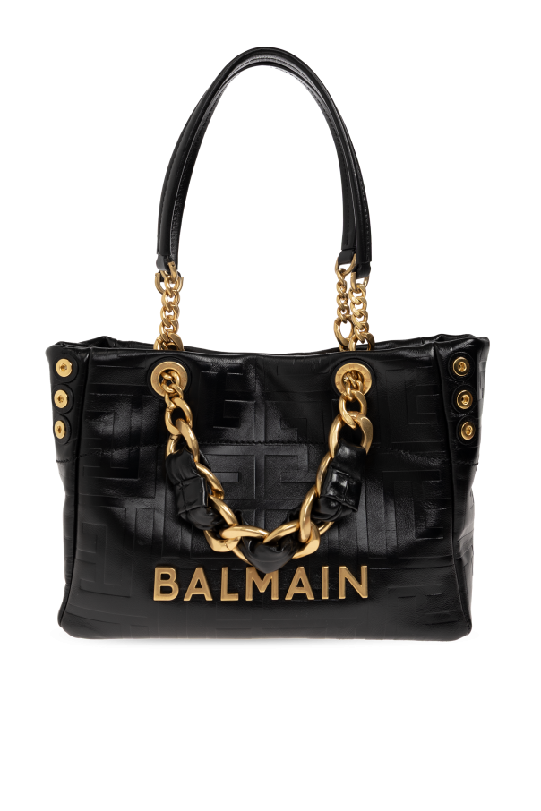 Small 1945 Soft bag od Balmain