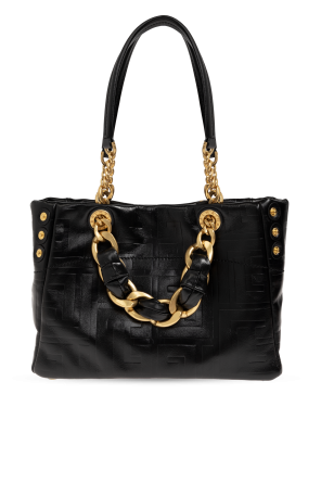 Balmain Small 1945 Soft bag