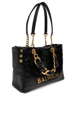 Balmain Small 1945 Soft bag