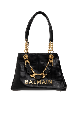 Balmain Small 1945 Soft bag