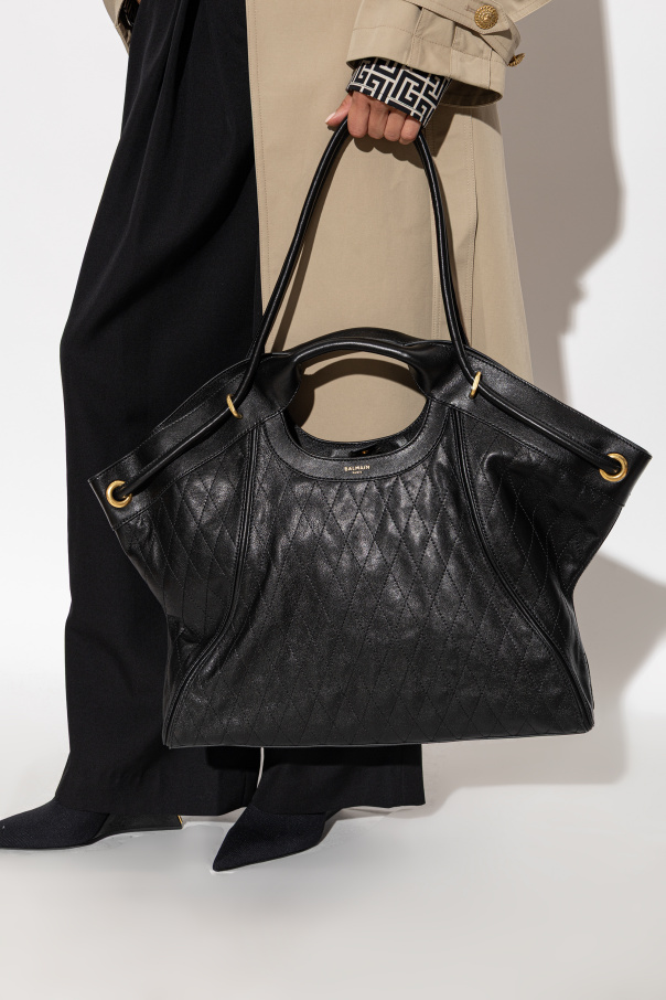 Balmain Leather bag