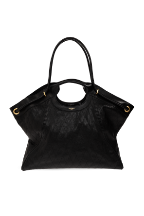 Leather bag