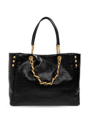Balmain "1945 Soft" bag