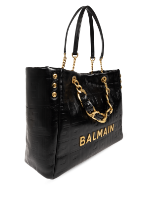Balmain "1945 Soft" bag