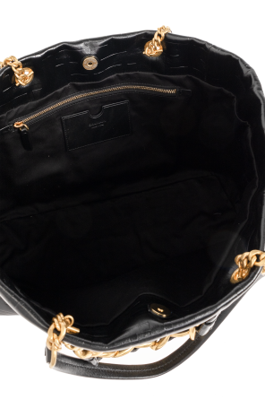 Balmain "1945 Soft" bag