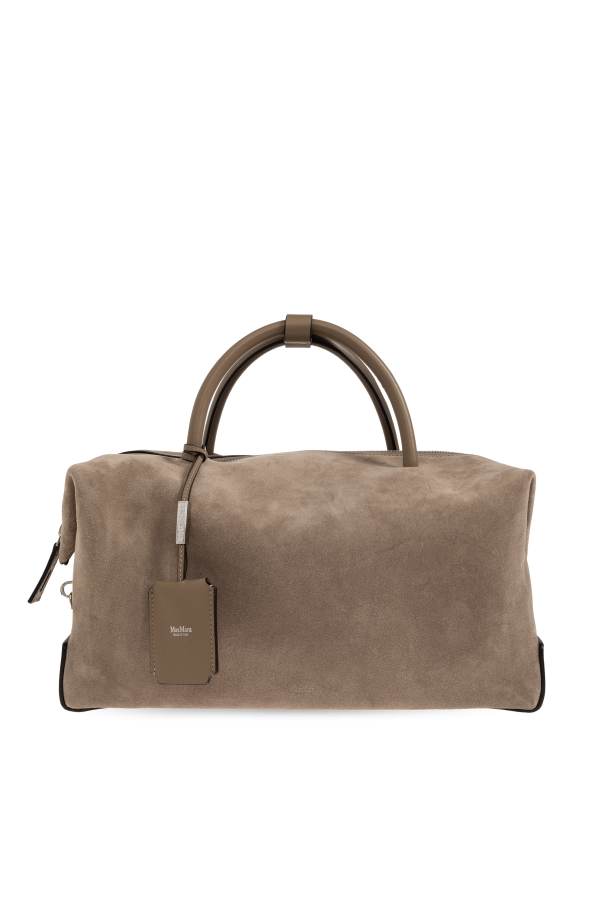 Suede bag od Max Mara
