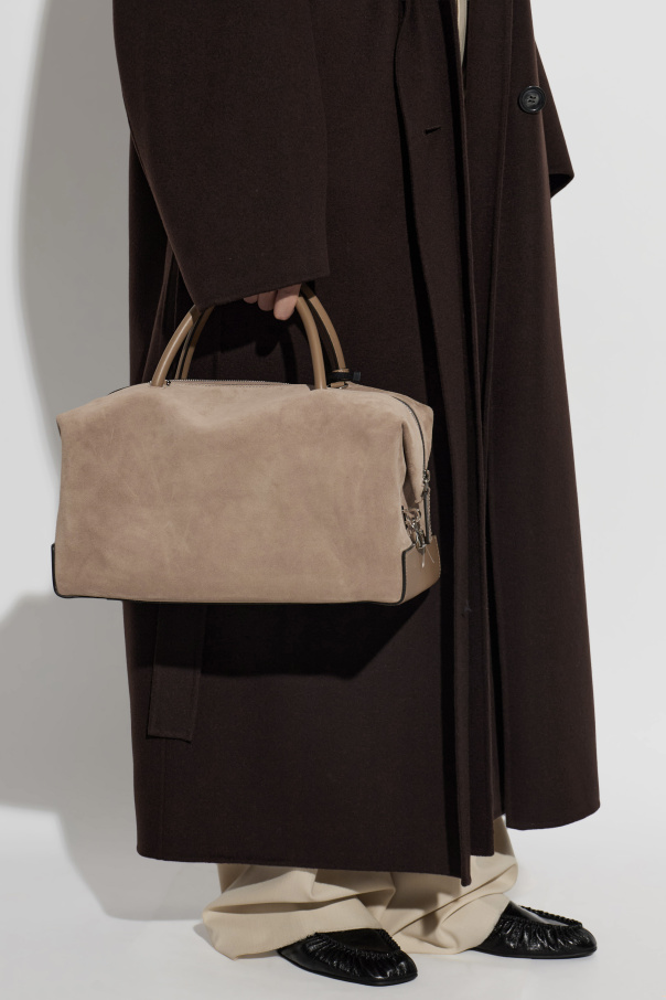 Max Mara Suede bag