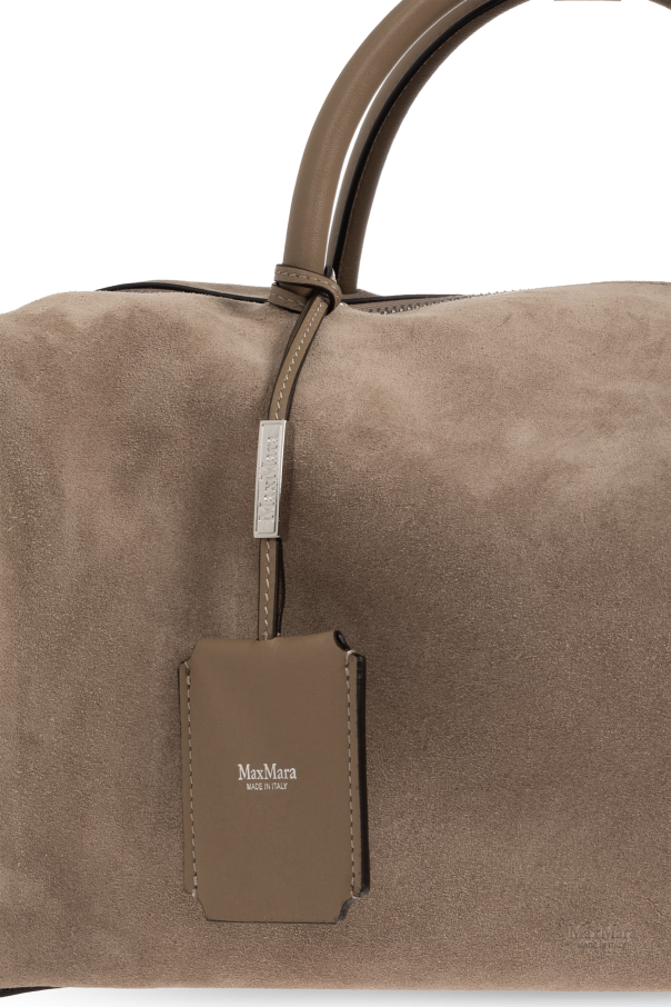 Max Mara Suede bag