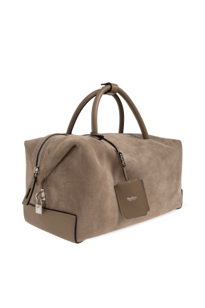 Max Mara Suede bag