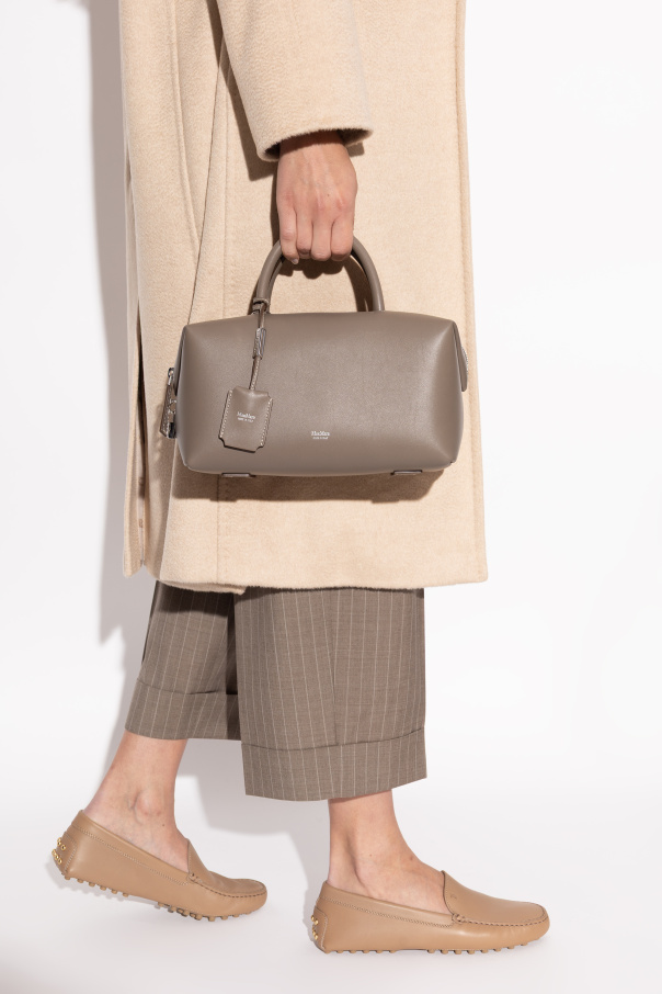 Max Mara Bolso de mano `Holdallm`