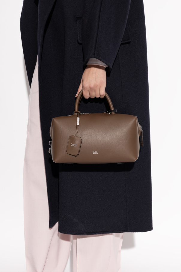 Max Mara Handtasche „Holdallm“