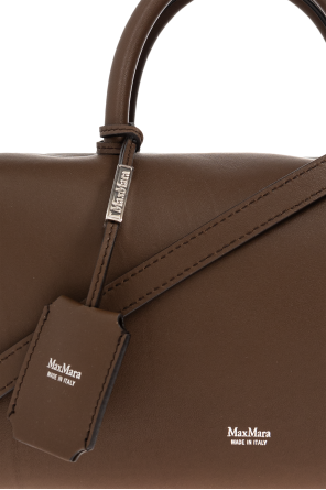 Max Mara Handtasche „Holdallm“