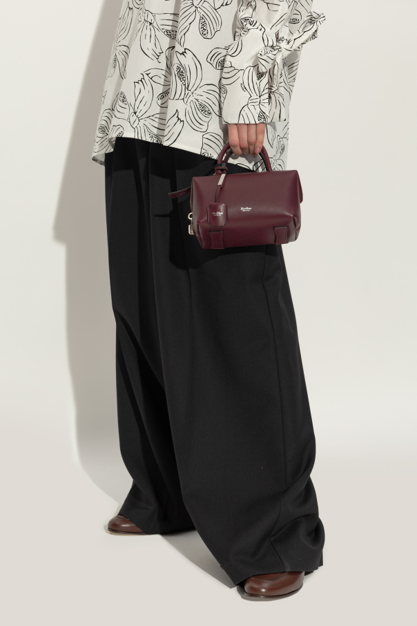 Max Mara Handtasche „Holdall Small“