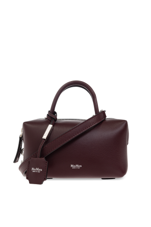 Bolso de mano `holdall small` od Max Mara