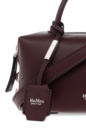 Max Mara Handtasche „Holdall Small“