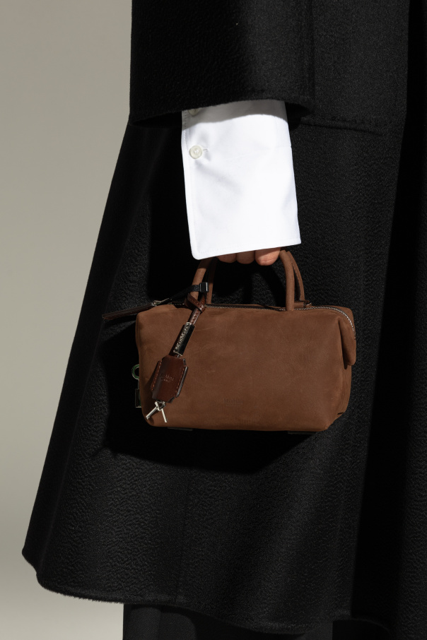 Max Mara Handtasche „Holdall Small“