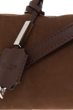 Max Mara Handtasche „Holdall Small“