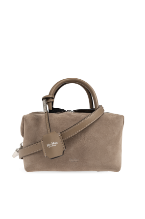 Zamsch-Tasche 'Holdall'