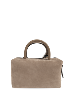 Max Mara Mala de camurça 'Holdall'