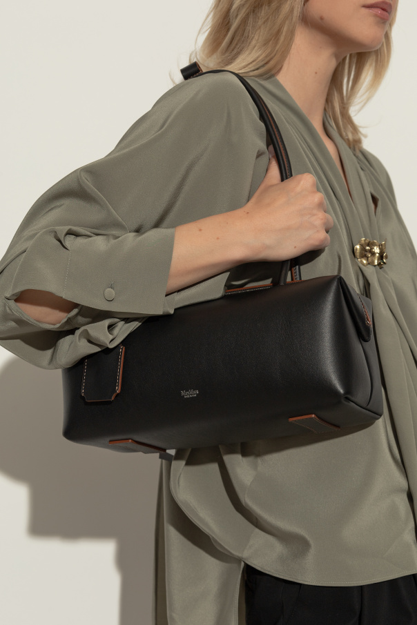 Max Mara Shoulder bag `Holdallstring`