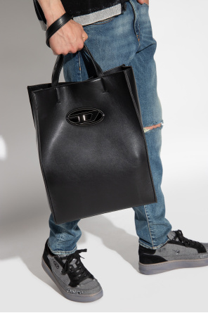 Diesel ‘HOLI-D’ shopper bag