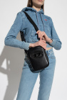 Diesel BLACK ‘HOLI-D’ shoulder bag