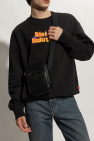 Diesel BLACK ‘HOLI-D’ shoulder bag
