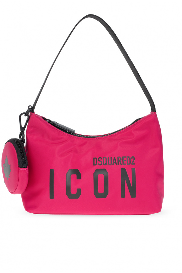 Dsquared2 ‘Be Icon’ shoulder Gancini bag