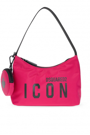 ‘be icon’ shoulder bag od Dsquared2