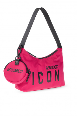 Dsquared2 ‘Be Icon’ shoulder Gancini bag