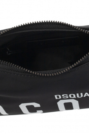 Dsquared2 ‘Be Icon’ shoulder laundry bag