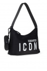 Dsquared2 ‘Be Icon’ shoulder bag