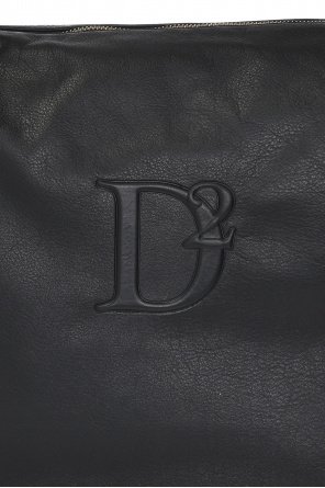 Dsquared2 ‘D2 Statement’ shoulder bag