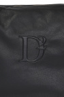 Dsquared2 ‘D2 Statement’ shoulder bag