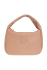 Dsquared2 Liberty leather shoulder bag