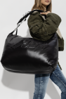 Dsquared2 BLACK Shoulder bag with logo