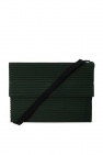 Homme Plissé Issey Miyake Pleated shoulder bag