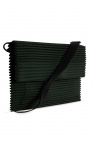 Homme Plissé Issey Miyake Pleated shoulder bag