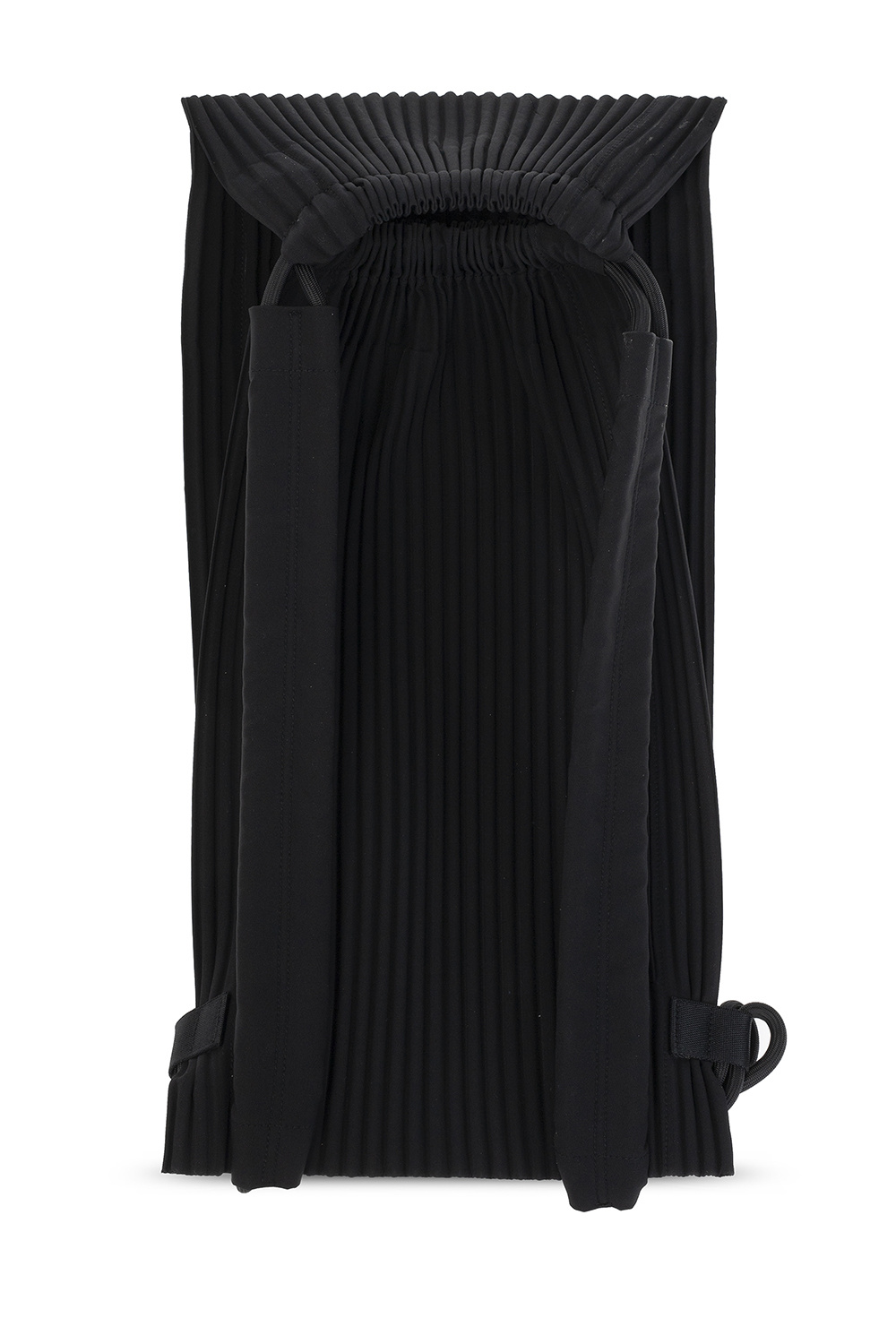 Sundown Tripper Bag Pleated backpack