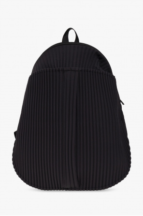 Pleated backpack od Issey Miyake Homme Plisse