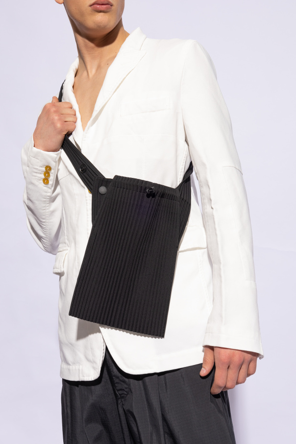 Issey Miyake Homme Plisse 'Pocket 1' shoulder bag