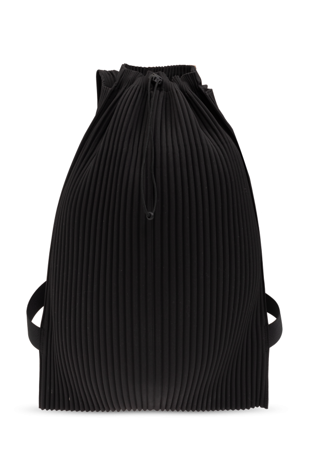 Homme Plissé Issey Miyake Pleated backpack